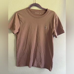 Men's Mauve tonal icon T-Shirt